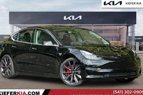 TESLA MODEL 3 2020 5YJ3E1EC5LF805473 image